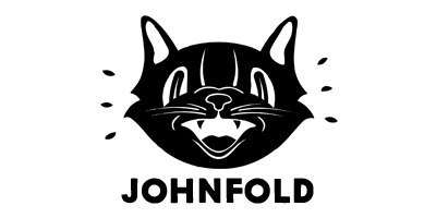 Johnfold Animated Logo