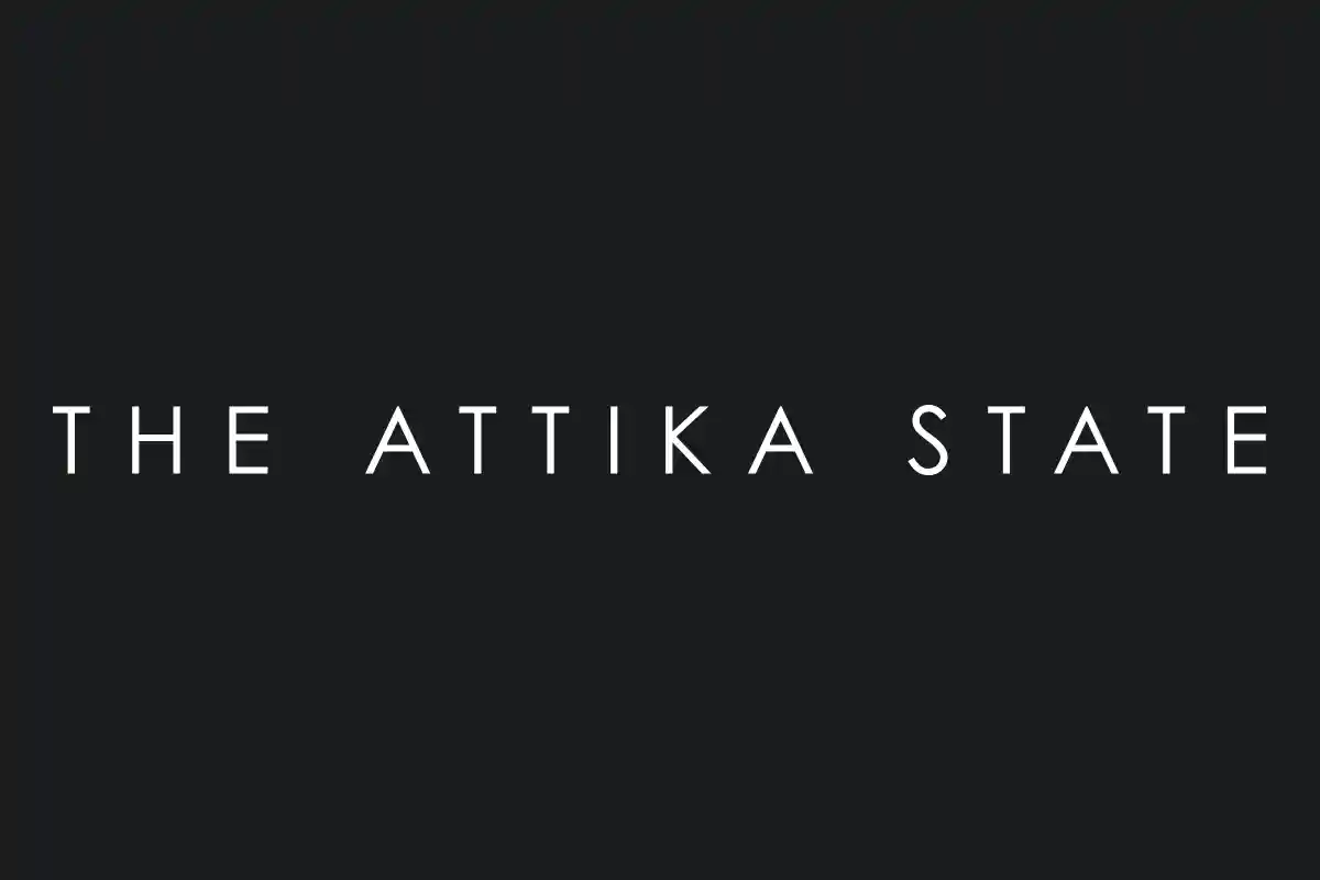 The Attika State Logo