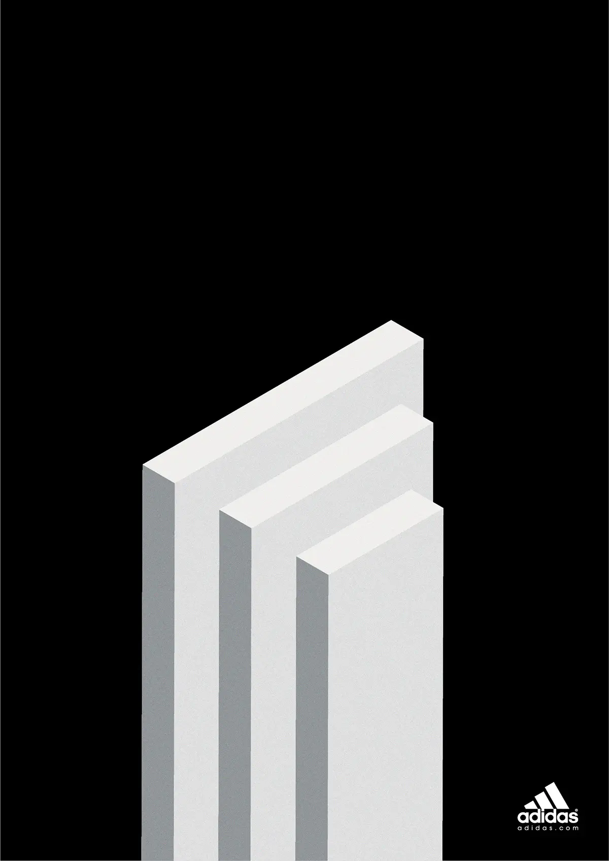 Adidas Isometric Poster 01