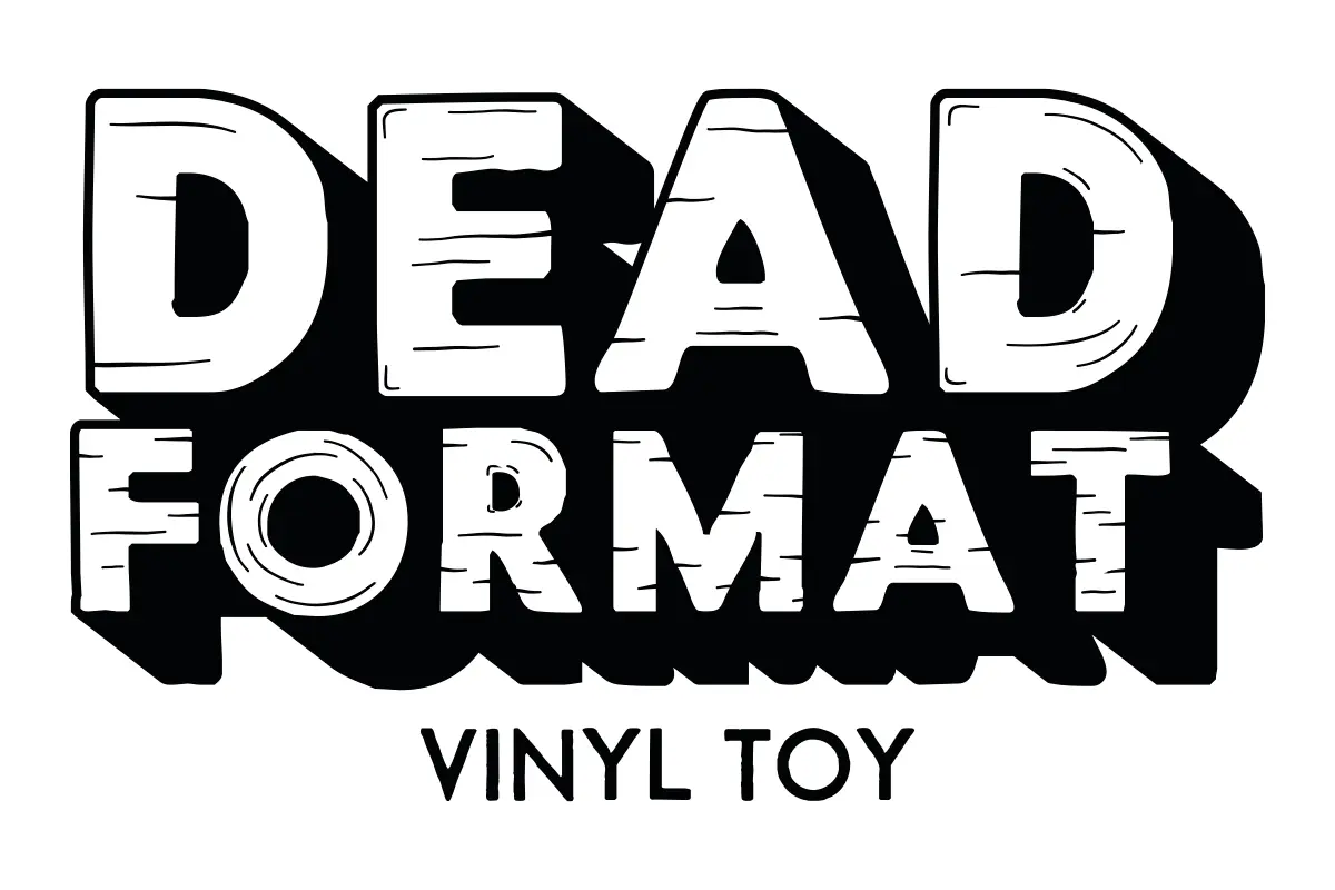 Dead Format - Logo For Packaging