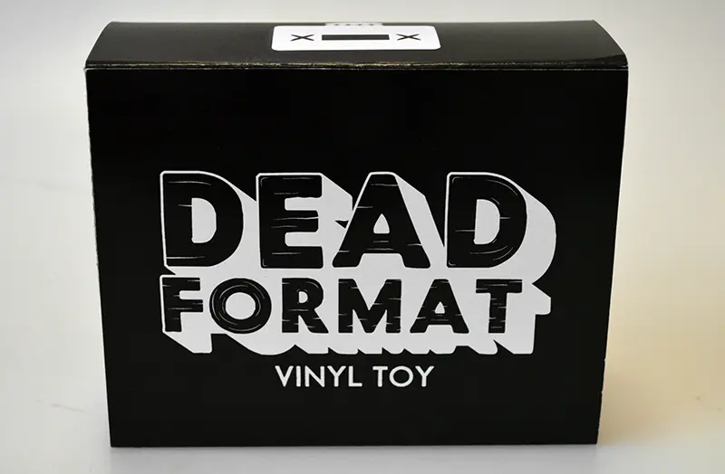 Dead Format - Front Of Packaging Image