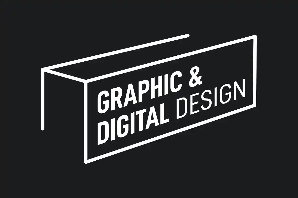 Graphic & Digital Design Logo