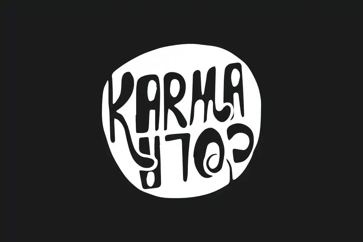Karma Cola Logo