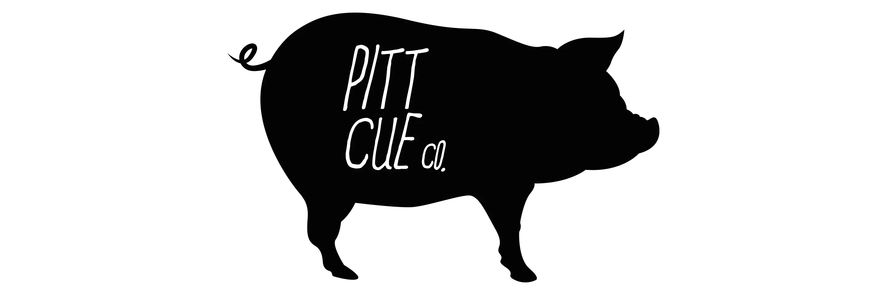 Pitt Cue Co. Main Logo