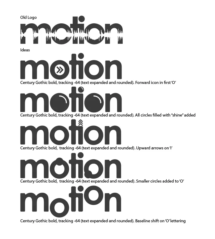 XTaster - Motion PR Logos Version 1